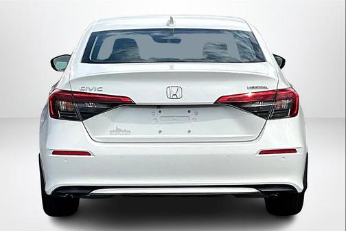 2022 Honda Civic Touring