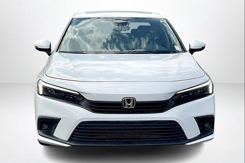 2022 Honda Civic Touring