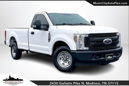 2019 Ford F-250 XL