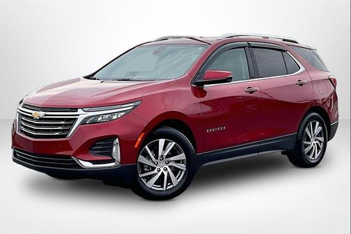 2024 Chevrolet Equinox Premier w/1LZ