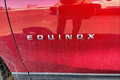 2024 Chevrolet Equinox Premier w/1LZ