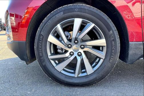 2024 Chevrolet Equinox Premier w/1LZ