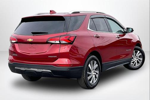 2024 Chevrolet Equinox Premier w/1LZ
