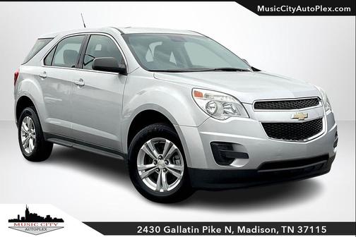 2013 Chevrolet Equinox LS