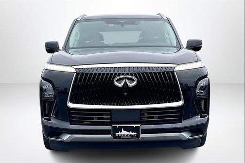 2025 INFINITI QX80 SENSORY AWD