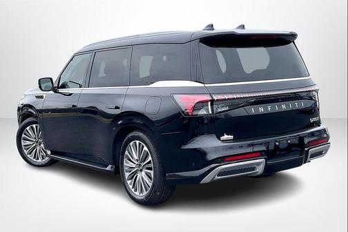 2025 INFINITI QX80 SENSORY AWD