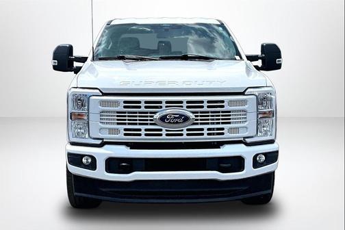 OXFORD WHITE 2024 Ford F-250 XLT