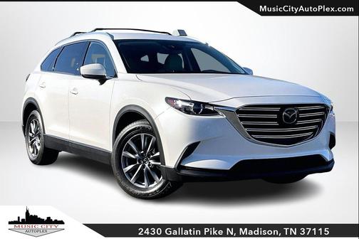 2021 Mazda CX-9 Touring