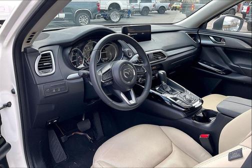 2021 Mazda CX-9 Touring