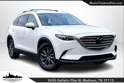 2021 Mazda CX-9 Touring
