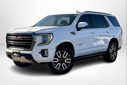 2023 GMC Yukon 4WD AT4