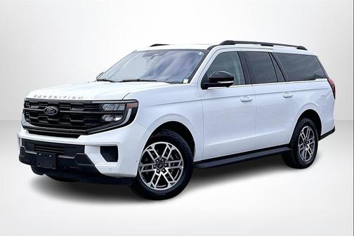 2025 Ford Expedition Max Active 4x4