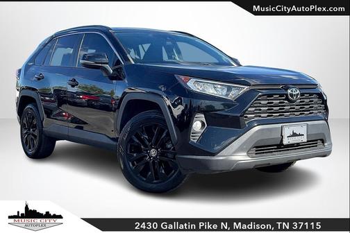 2021 Toyota RAV4 XLE Premium
