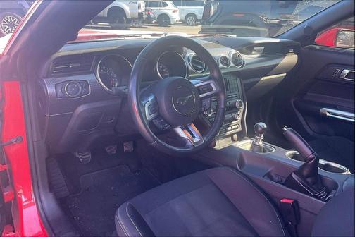 2018 Ford Mustang GT