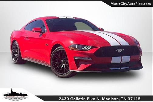 2018 Ford Mustang GT