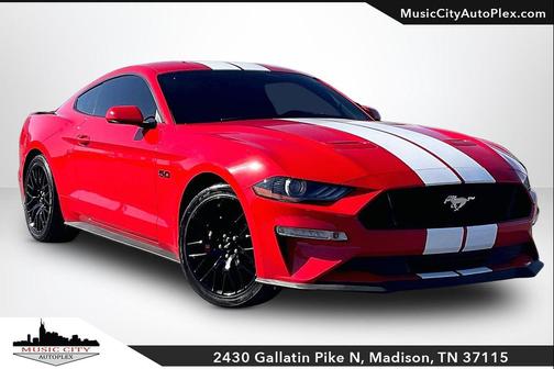 2018 Ford Mustang GT