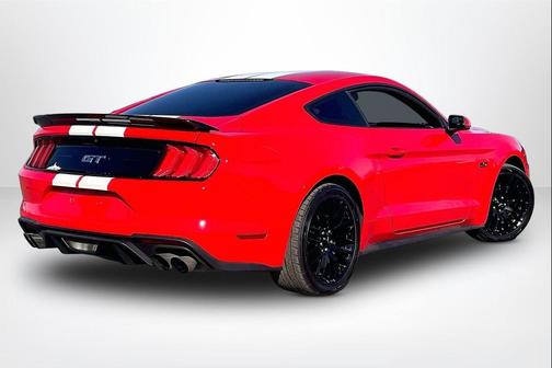 2018 Ford Mustang GT