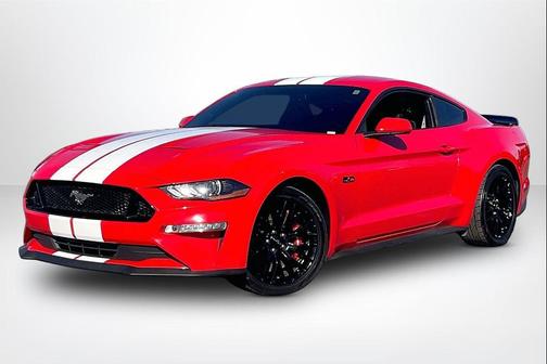 2018 Ford Mustang GT