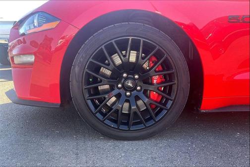 2018 Ford Mustang GT
