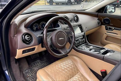 2019 Jaguar XJ XJL Supercharged