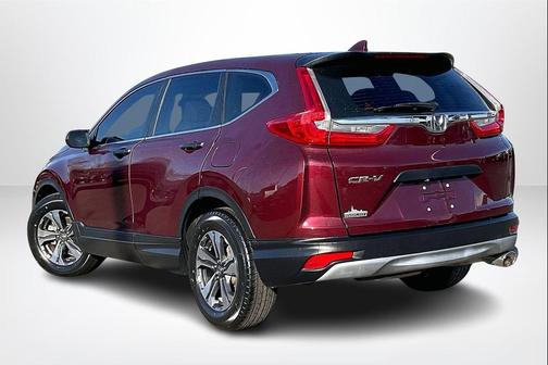 2018 Honda CR-V LX