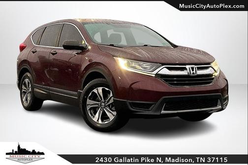 2018 Honda CR-V LX