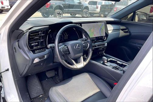 2024 Lexus RX 350 Premium