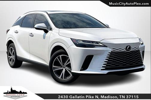 2024 Lexus RX 350 Premium