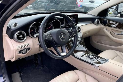 2018 Mercedes-Benz C-Class C 300