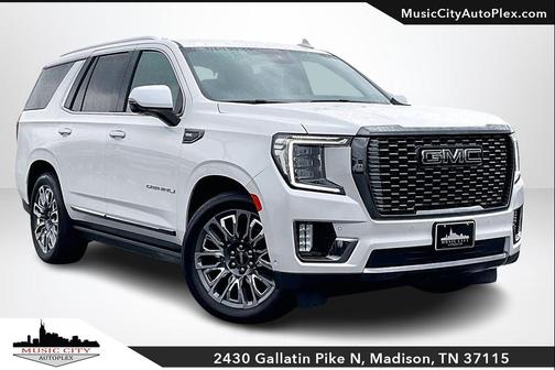 2024 GMC Yukon Denali Ultimate