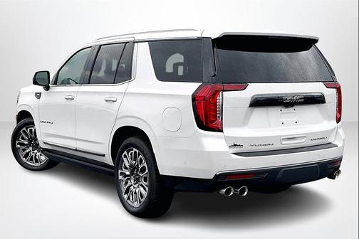2024 GMC Yukon Denali Ultimate