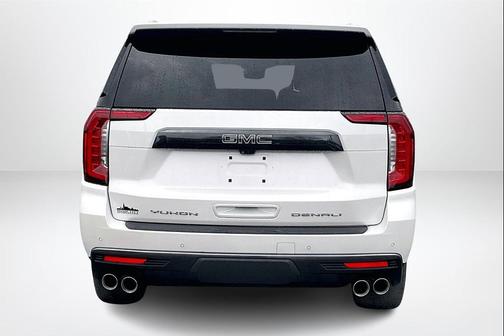 2024 GMC Yukon Denali Ultimate