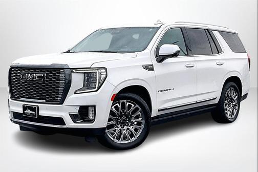 2024 GMC Yukon Denali Ultimate