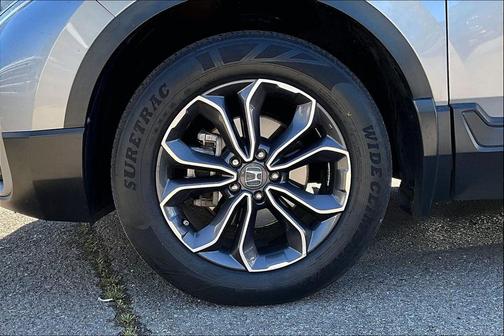 2020 Honda CR-V AWD EX-L
