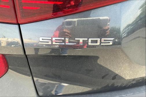 2021 Kia Seltos SX Turbo