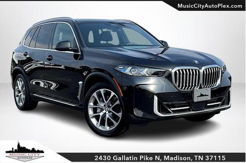 2024 BMW X5 xDrive40i