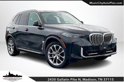 2024 BMW X5 xDrive40i