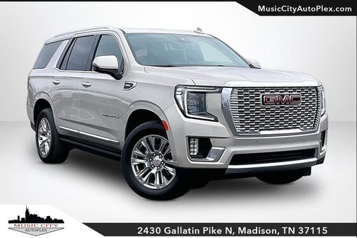 2023 GMC Yukon Denali