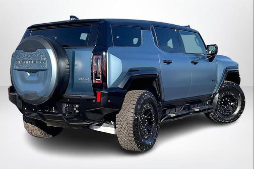 2024 GMC HUMMER EV SUV 3X