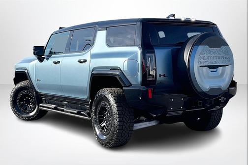 2024 GMC HUMMER EV SUV 3X