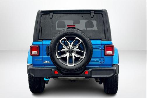 2024 Jeep Wrangler 4xe Sport S
