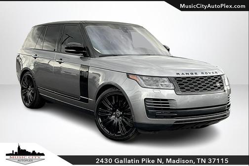 2022 Land Rover Range Rover Westminster