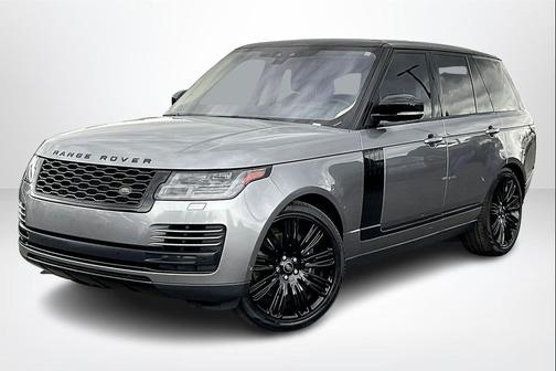 2022 Land Rover Range Rover Westminster