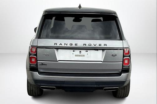 2022 Land Rover Range Rover Westminster