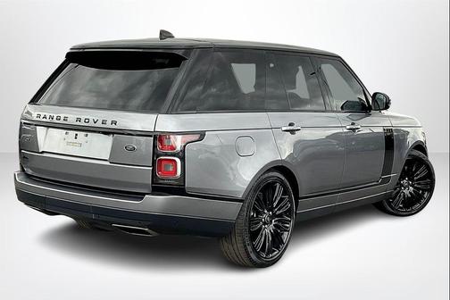 2022 Land Rover Range Rover Westminster