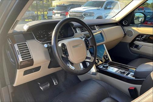 2022 Land Rover Range Rover Westminster