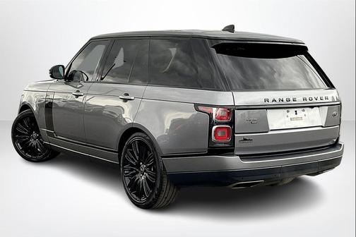 2022 Land Rover Range Rover Westminster