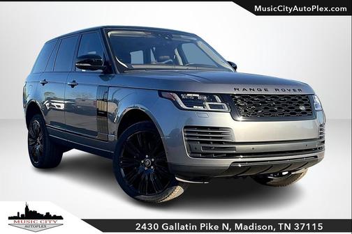 2022 Land Rover Range Rover Westminster