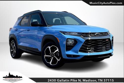 2023 Chevrolet Trailblazer RS