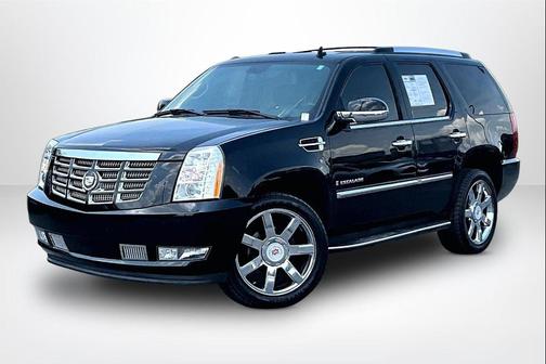 Black Raven 2007 Cadillac Escalade Base